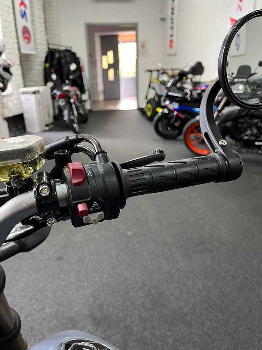 Мотоцикл SKM SK450-KG (Senke)