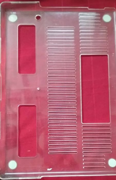 Capa proteção MAC book