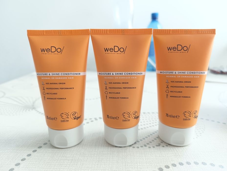 Odżywka/conditioner weDo professional