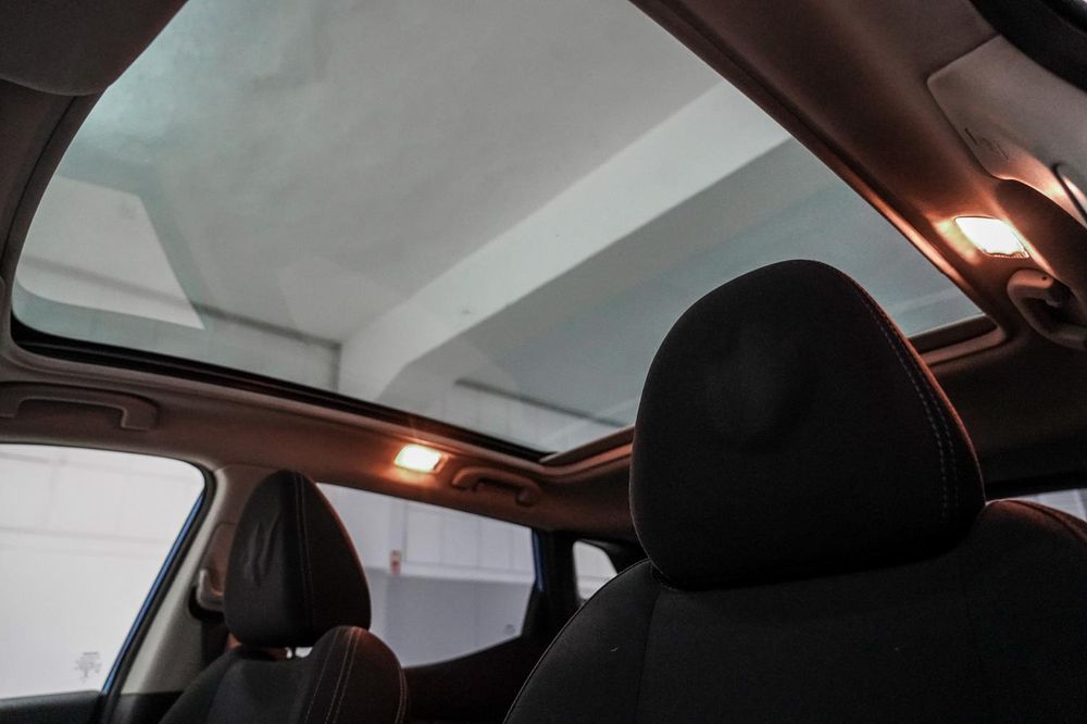 Nissan Qashqai 1.5 dCi N-Connecta