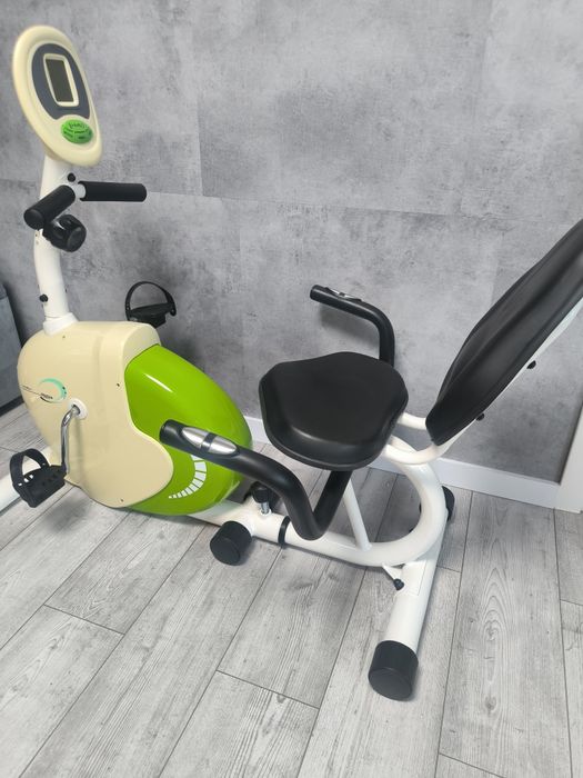 Rower magnetyczny poziomy