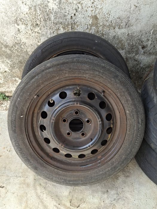 Vendo ou troco: jantes 16 bmw e46