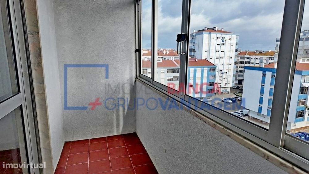 Apartamento T3, Seixal