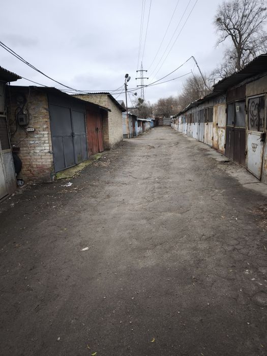 Гараж (продам )з документами