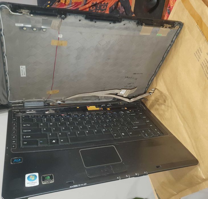 Matryca Acer TRAVELMATE 5720 ekran LCD 15,4“ 30pin  +podzespoły części