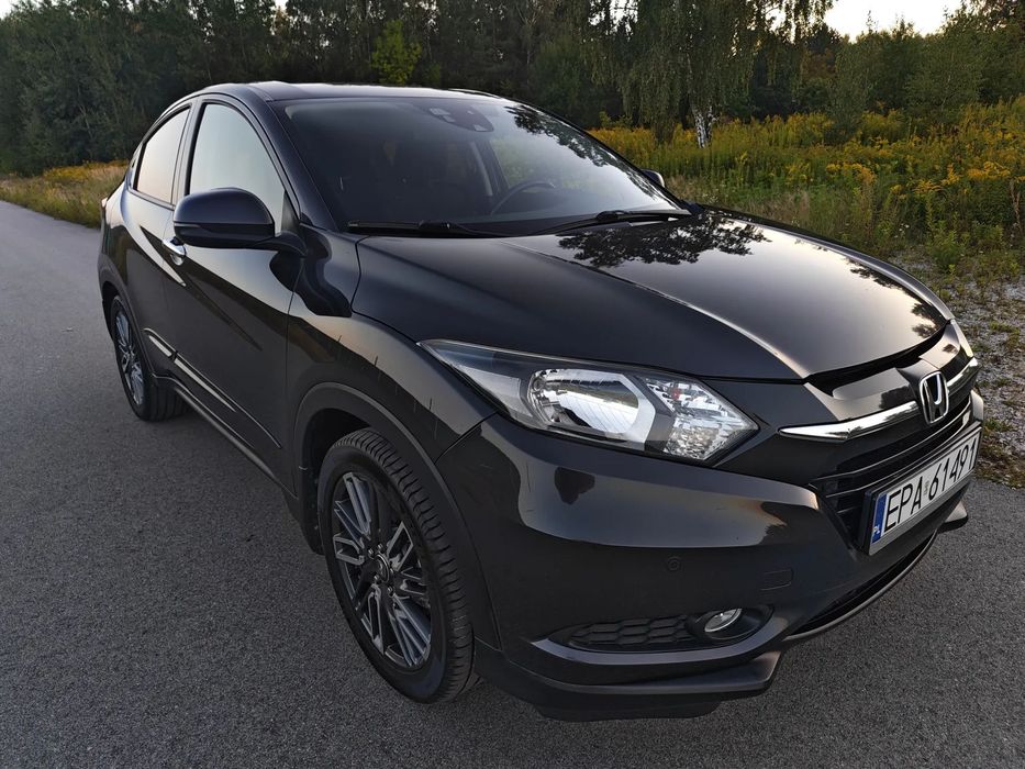 Honda HR-V Bezwypadkowy, Świetny stan