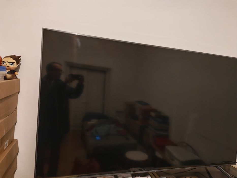 Samsung TV led 4k 75