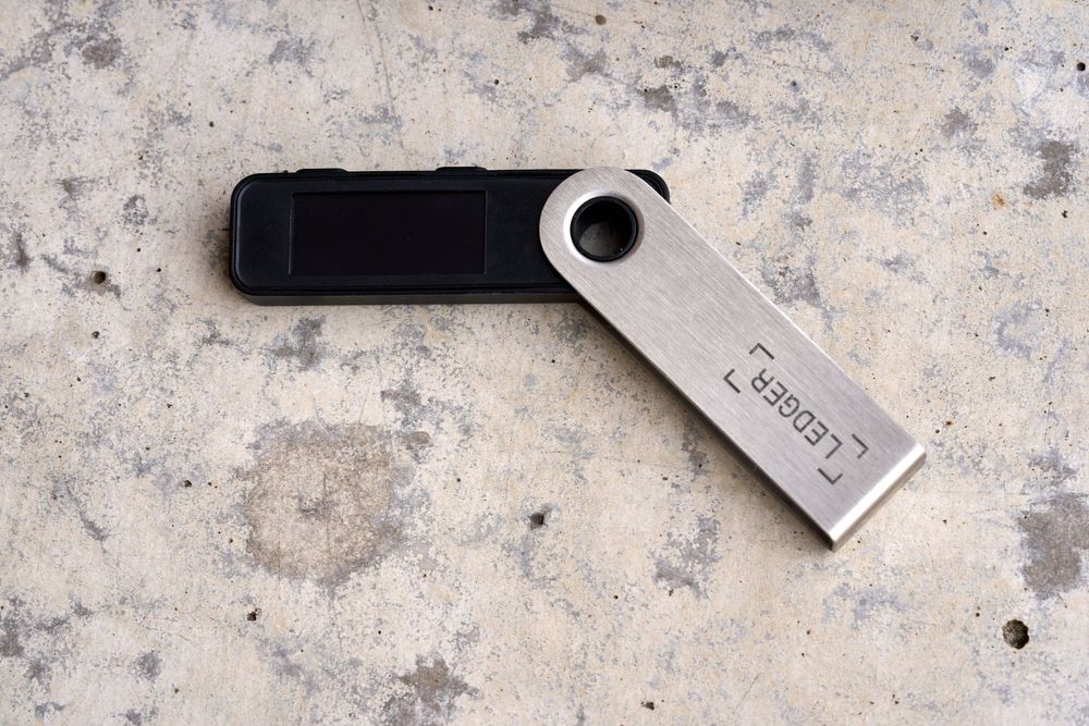 Ledger Nano S Plus