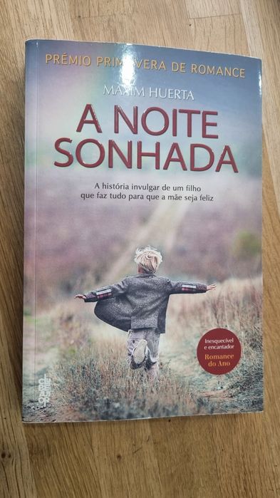A noite sonhada maxim huerta