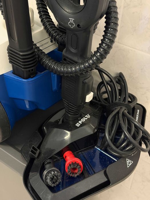 Máquina de Vapor POLTI Vaporetto Smart 40 Mop (1800W)