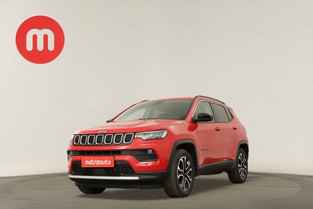 Jeep Compass 1.3 T4 4xe Auto Limited64683978176513121