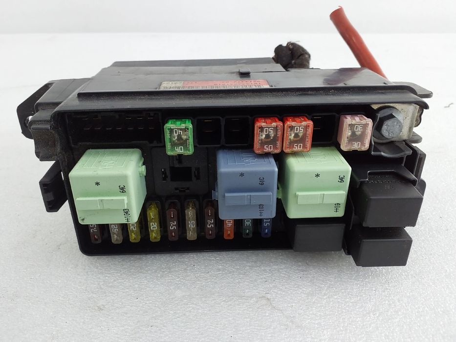 Caixa fusíveis / SAM / BSI MINI Mini Countryman (R60)