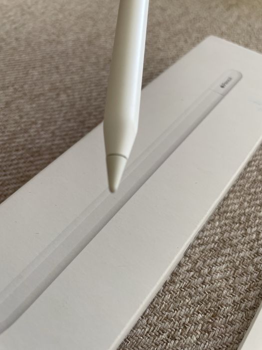 Apple Pencil USB-C nova