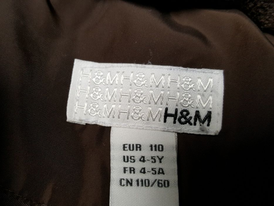 Kurtka H&M 110