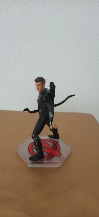 Figura Marvel Arqueiro
Hawkeye Disney Marvel Avengers Endgame Action F