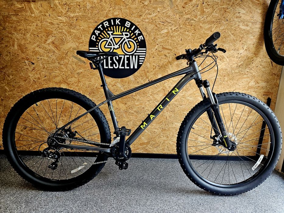Nowy MARIN BOLINASRIDGE 1 29-er Sklep rowerowy PATRIK BIKE Pleszew