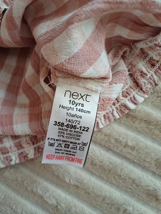 Блуза next 10 років