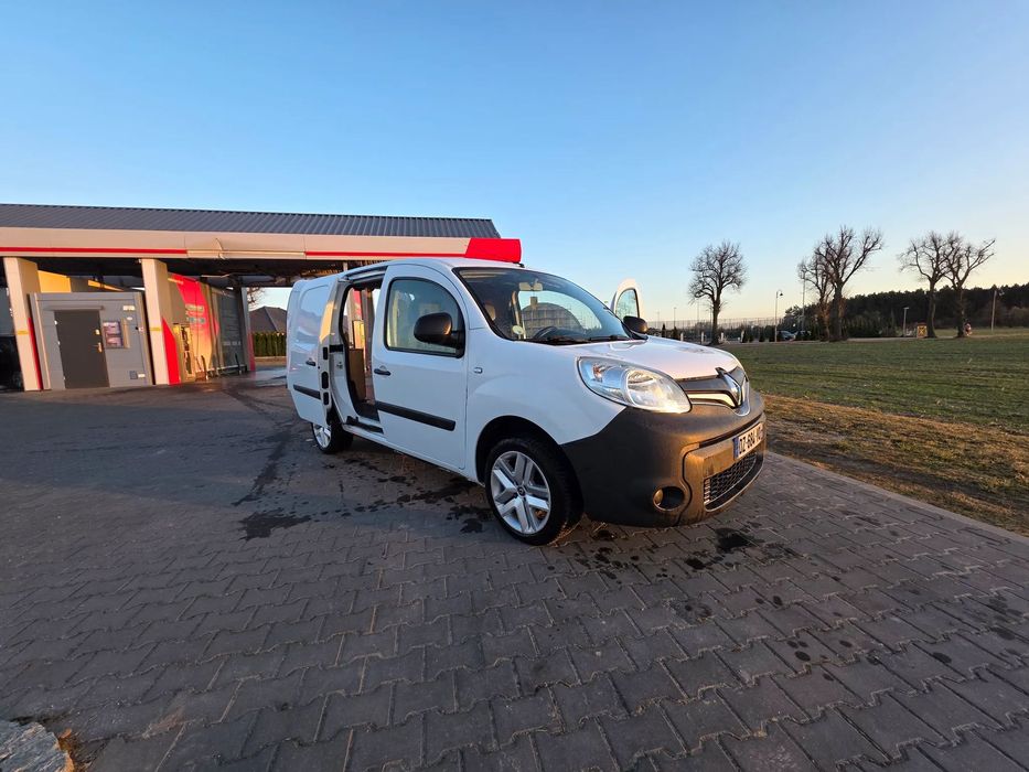 Renault Kangoo  Kangoo lift klima pół skóry mały przebieg bardzo ładne (citan berlingo