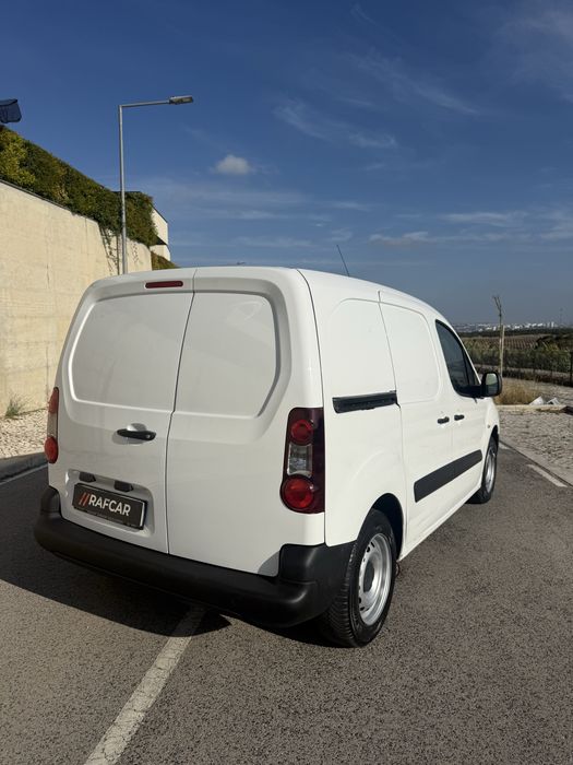 Citroen berlingo 1.6hdi 3 lugares