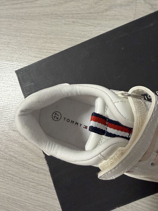 Кеди дитячі Tommy Hilfiger