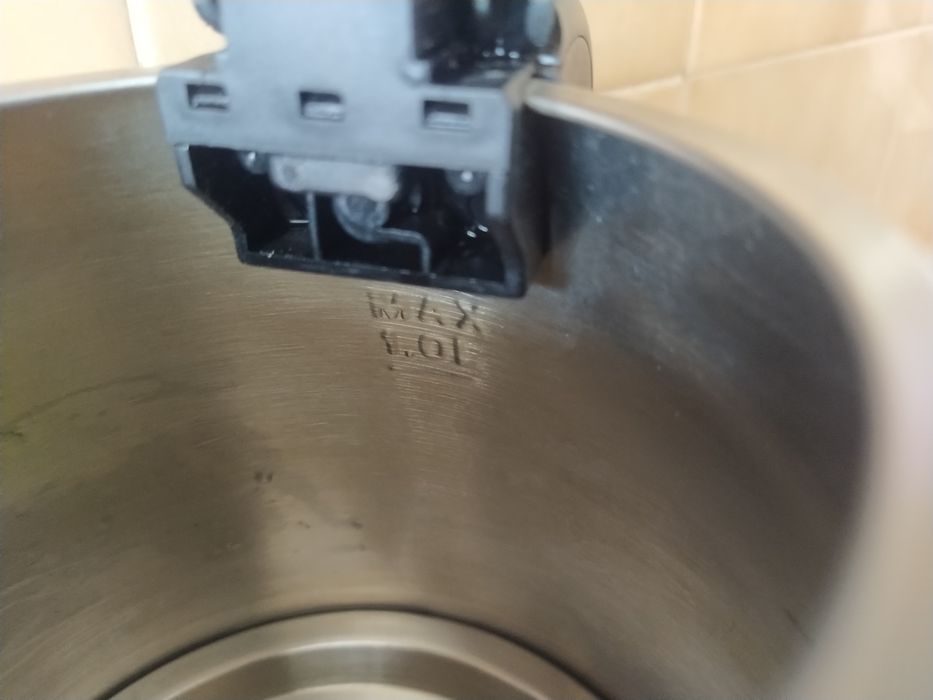 Fervedor jarro chaleira de água elétrico casa cozinha quarto apartamento vivenda escritório gabinete