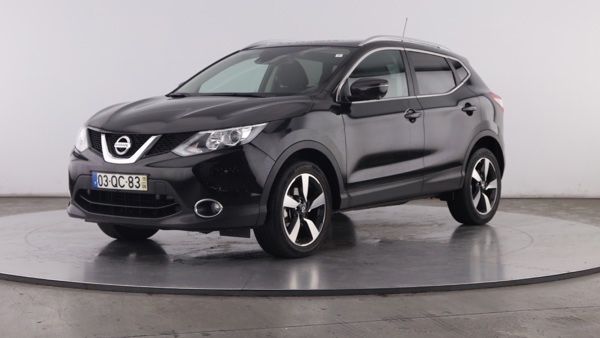 Nissan Qashqai 1.5 dci 360