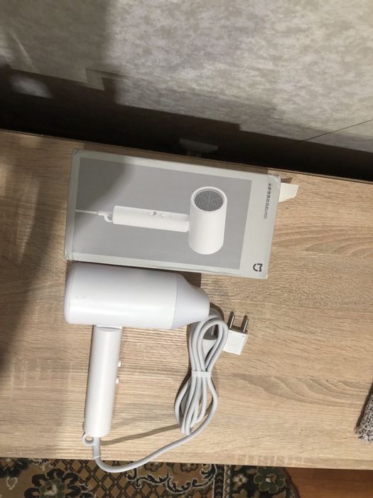 Фен XIAOMI MIJIA новий білий