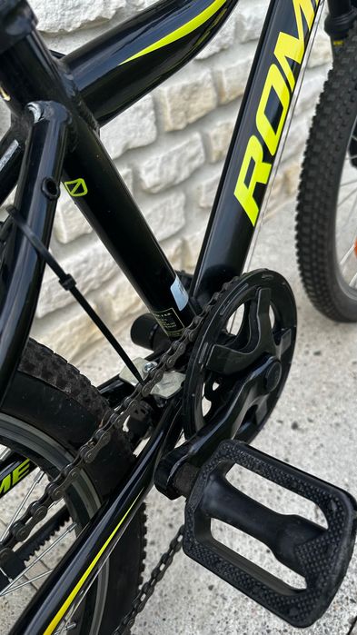 Rower Romet dziecięcy 20” super stan
