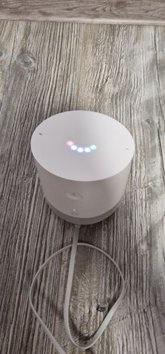 Google Home duży