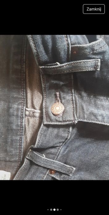 Levis jeans 511 W30 L34