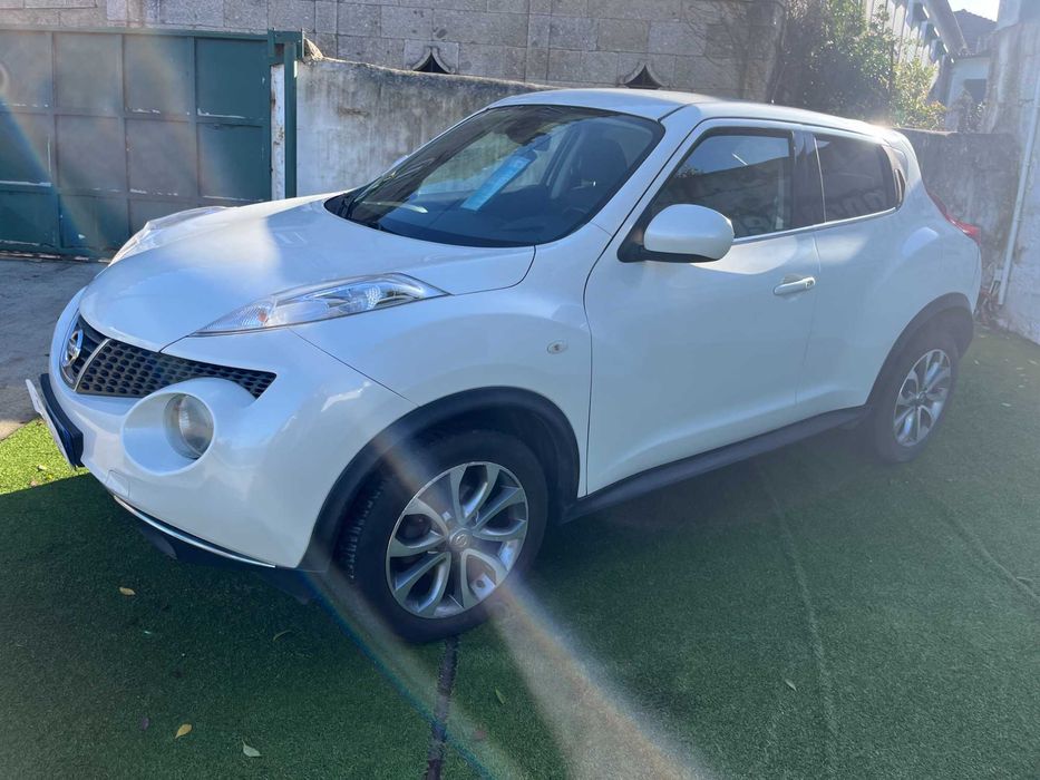 Nissan Juke 1.5DCI 2014