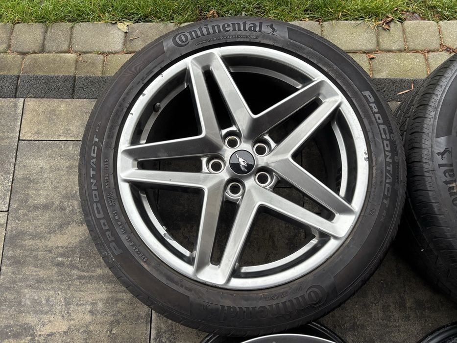 Felgi Ford Mustang GT OEM R19