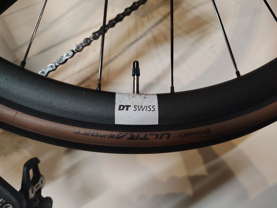 Bicicleta CANYON Endurace SL carbono