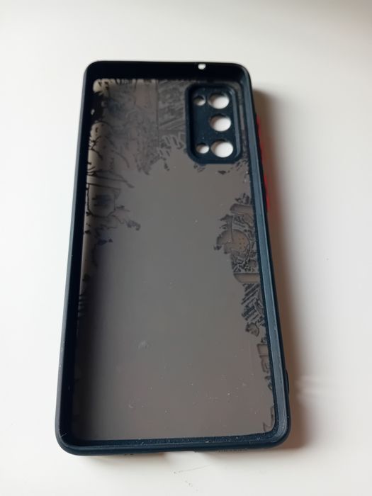Capa Samsung s20 fe