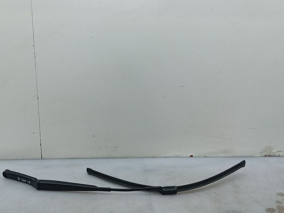 Haste / braço de escova limpa vidros frente esquerda SEAT Leon (5F1)
