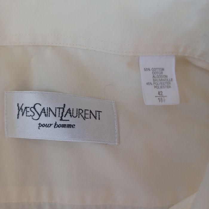 Koszula YVES Saint LAURENT  L/XL