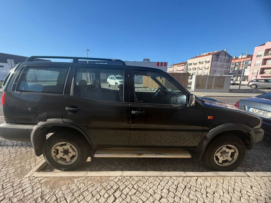 FORD MAVERICK 2.7 Longo ( Nunca Fez TT )