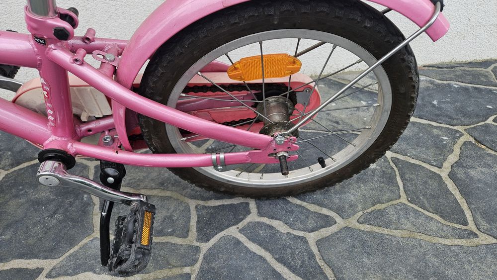 Maxim Lilly rower 5-8 lat