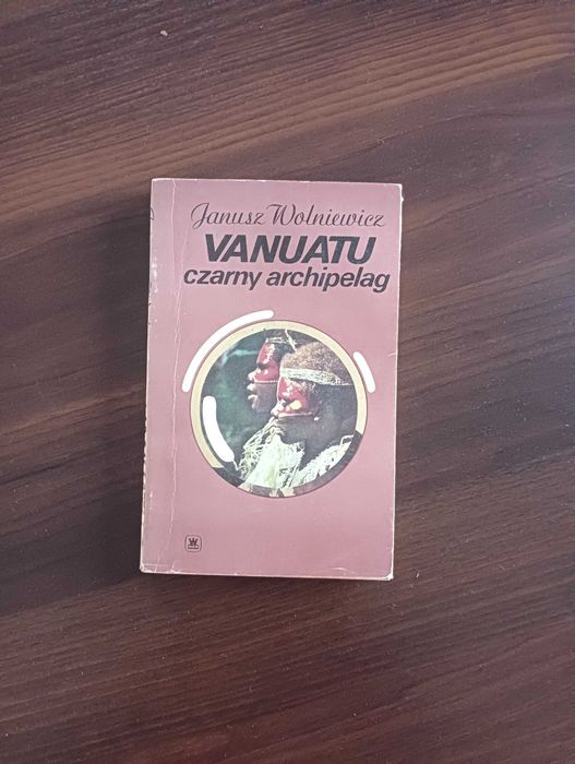 Vanuatu czarny archipelag