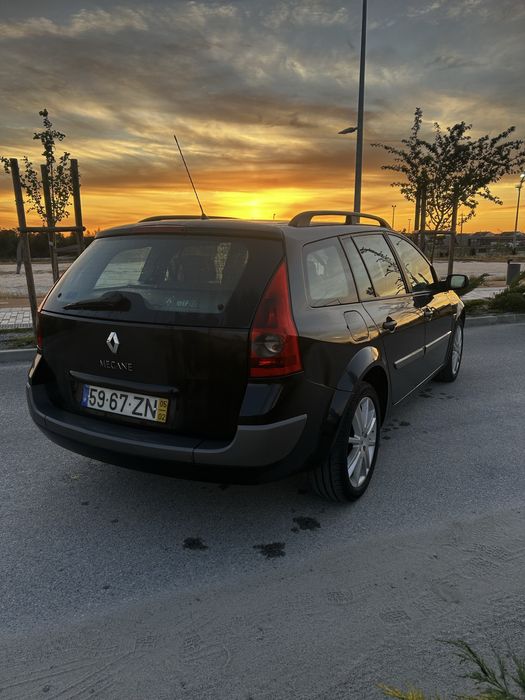 Renault Megane II 1.5dci