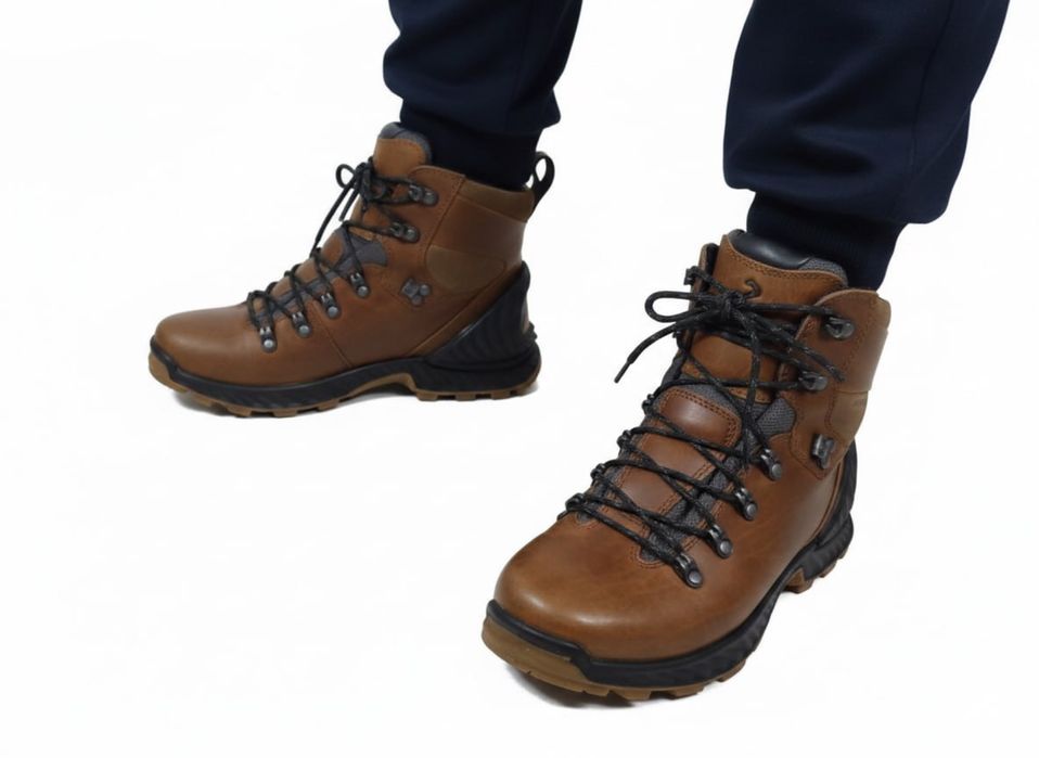 Чоловічі ботинки ECCO, розмір 40