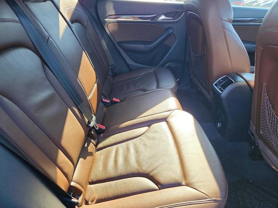 Audi Q3 Prestige 2016