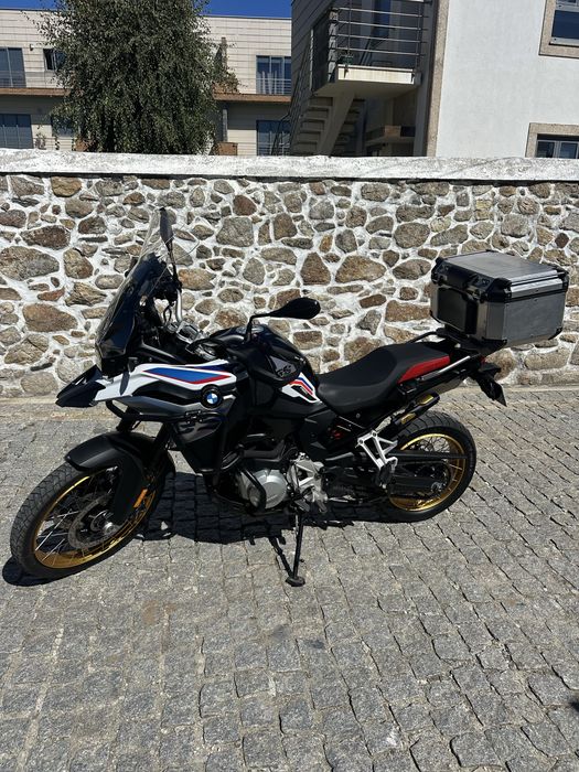 BMW F 850 GS