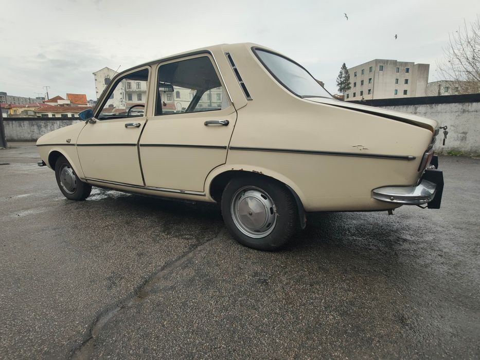 Renault 12 - clássico