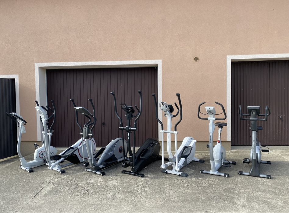 KETTLER-Sprzęt Fitness-Duży wybór-Rower Stacjonarny-Orbitrek