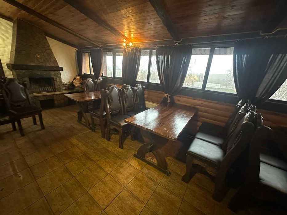 Продаж приміщення-ресторан, м. Жмеринка, вул. Чернишевського, 400 кв.м