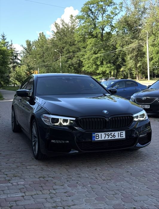 BMW G30 530e Plugin Hybrid 2018 Xdrive