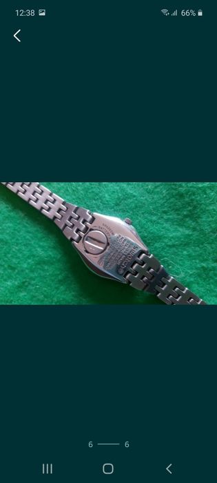 Zegarek damski SWATCH