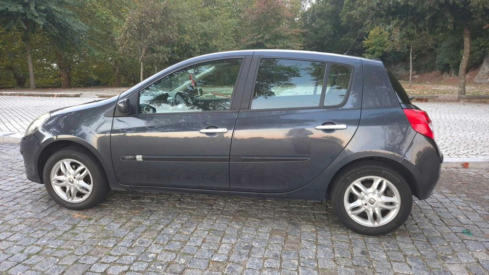 Renault Clio 1.5DCI