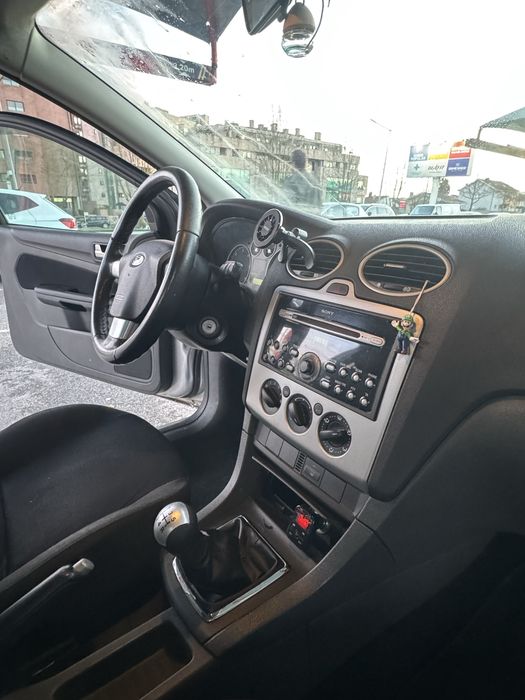 Ford Focus 2006 1.6 TDCI 109cv (2 lugares)